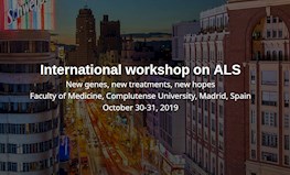 International workshop on ALS: new genes, new treatments, new hopes