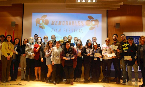 Una historia familiar de una hija y una madre con Alzheimer gana la I edición del Memorables Film Festival