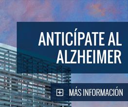 Anticipate al Alzheimer