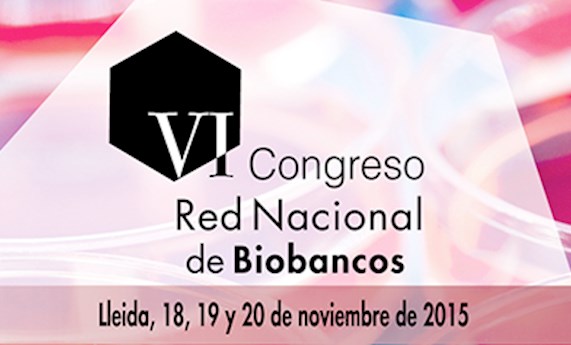 VI Congreso Nacional de la Red de Biobancos