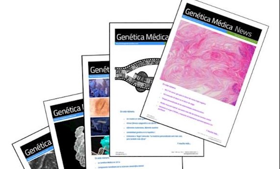 Nace la revista digital Genética Médica, dedicada a la genética y genómica médicas