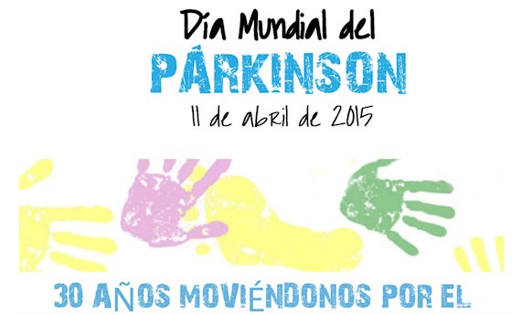 Día Mundial del Parkinson 2015