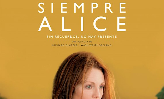 La Fundación CIEN participa en el coloquio de la película Siempre Alice