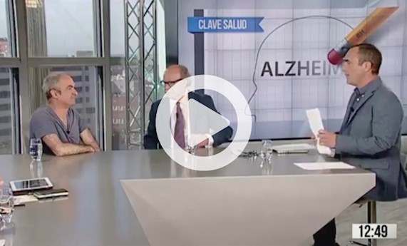 La enfermedad de Alzheimer y el Proyecto Vallecas en Las Claves del Día