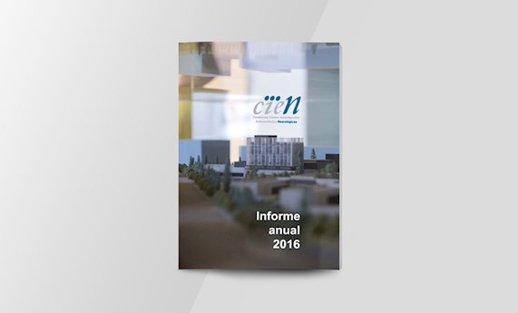 Disponible el Informe Anual de la Fundación CIEN 2016