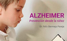 Presentación del libro "Alzheimer, prevención desde la niñez", por el Dr. Félix Bermejo Pareja