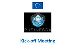 PurinesDX Kick-off Meeting