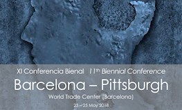 XI Conferencia Bianual Barcelona-Pittsburgh