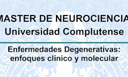 Master de Neurociencia: "Función de tau en la neurona"