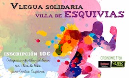 V Legua Solidaria Villa de Esquivias
