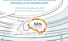 LXXI Reunión Anual de la Sociedad Española de Neurología (SEN)