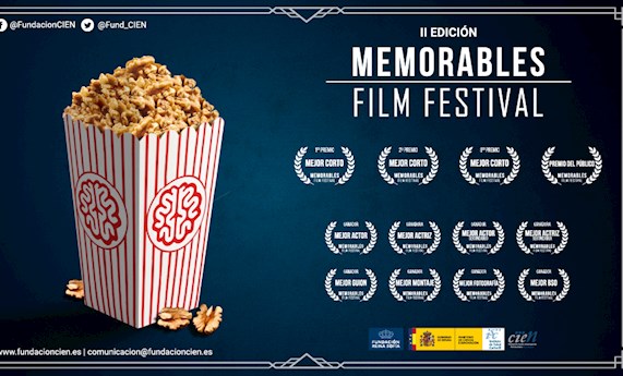 Abierta la convocatoria para la II edición del Memorables Film Festival de cortos sobre el Alzheimer