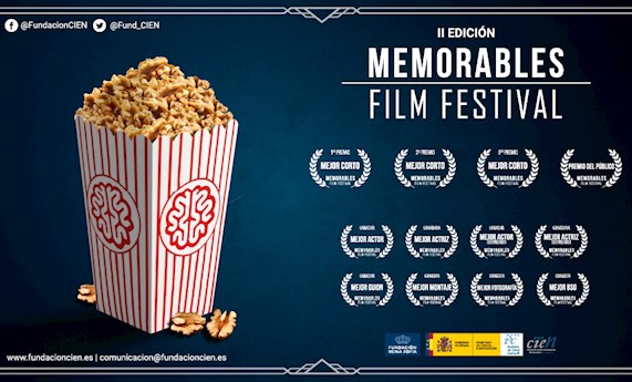 Ampliada la convocatoria para la II edición del Memorables Film Festival de cortos sobre el Alzheimer