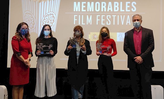 Alimezher, un drama familiar interpretado por Manuel Zarzo, gana la Neuronita de Oro en la II edición del Memorables Film Festival