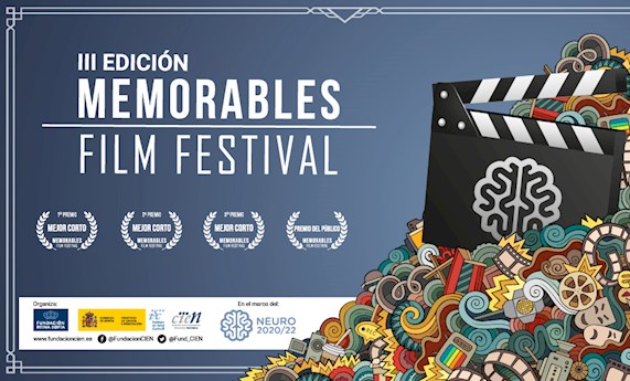 Abierta la convocatoria para la III edición del Memorables Film Festival, de cortometrajes sobre el Alzheimer