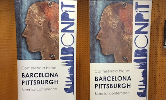 X Conferencia Barcelona - Pittsburgh "La demencia hoy por hoy"