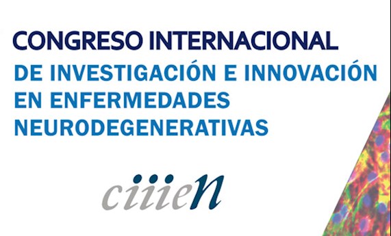IV Congreso Internacional de Investigación e Innovación en Enfermedades Neurodegenerativas