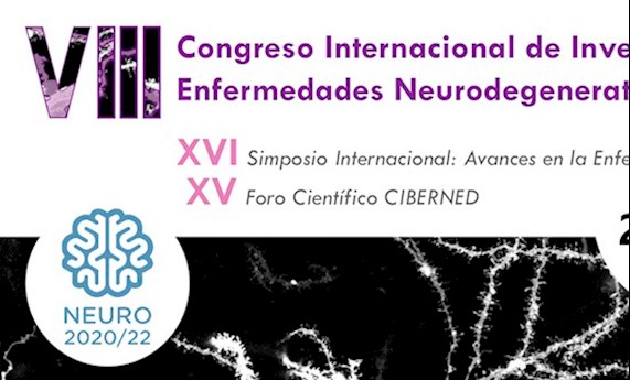 VIII Congreso Internacional de Investigación en Enfermedades Neurodegenerativas (CiiiEN)