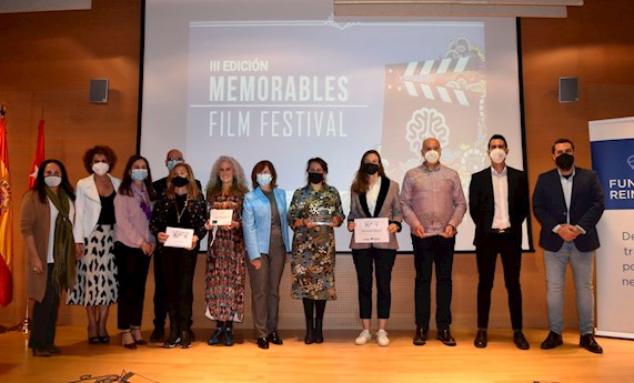 “Llévame donde haya vida”, vídeo-diario de un paciente de Alzheimer, gana la Neuronita de Oro del Memorables Film Festival
