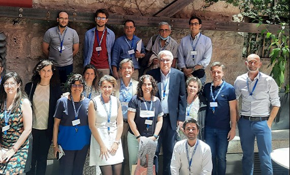 II Reunión del Grupo Ibérico de Neuropatología