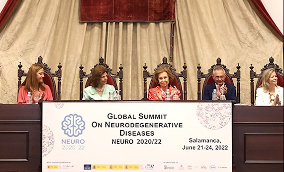 El Global Summit NEURO 2020/22 de Salamanca nos acerca a los tratamientos contra el Alzheimer gracias a los últimos avances en biomarcadores