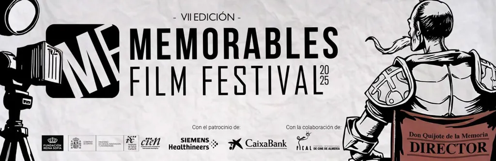VII Memorables Film Festival – Gala de entrega de premios
